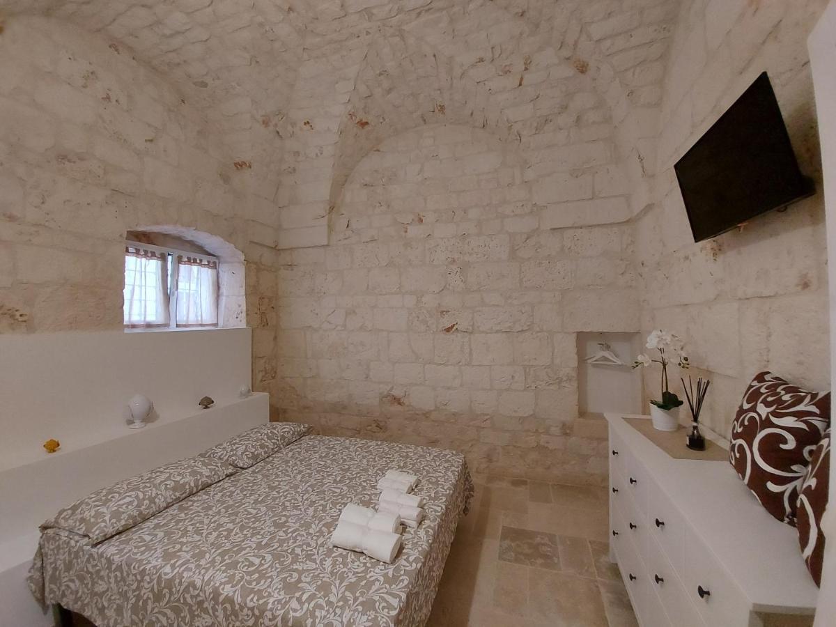 Pietrabianca 17 Villa Ostuni Eksteriør billede