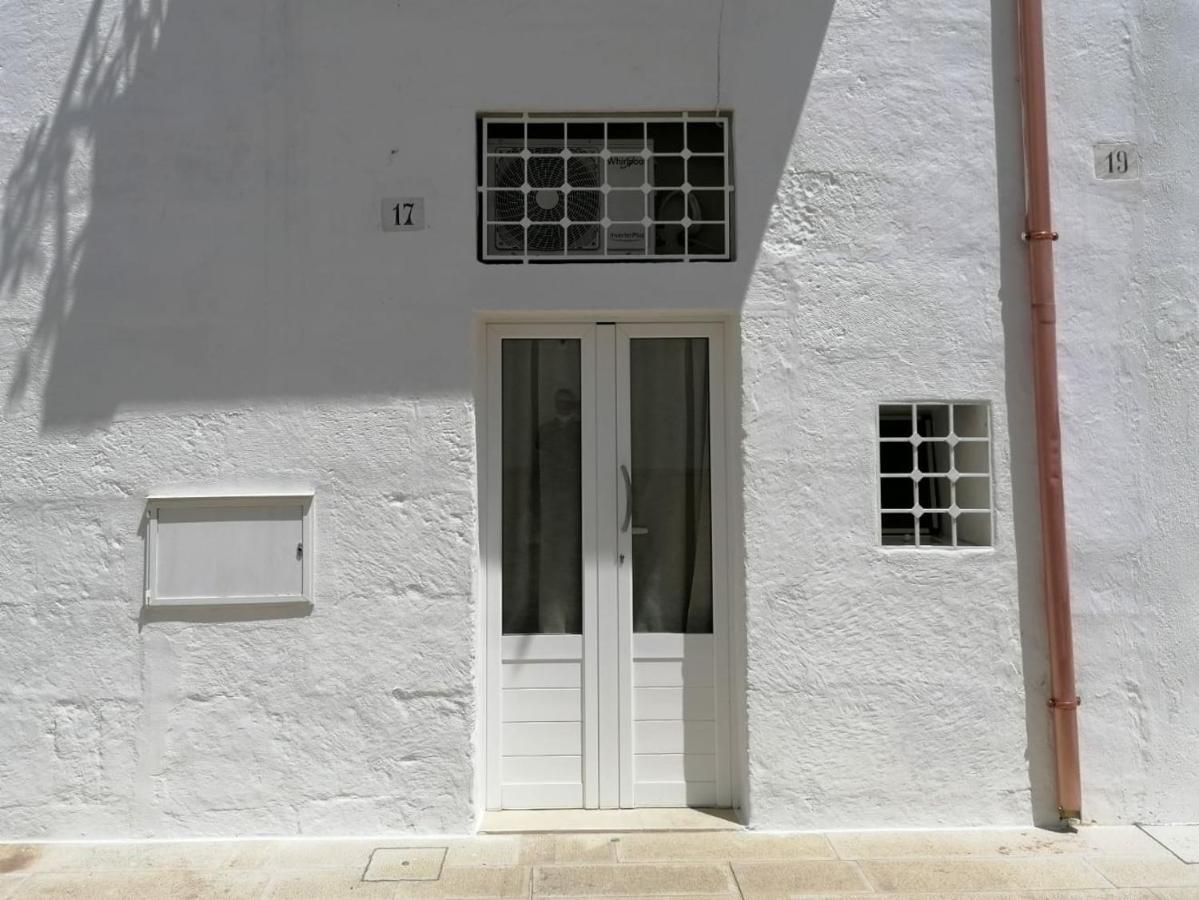 Pietrabianca 17 Villa Ostuni Eksteriør billede