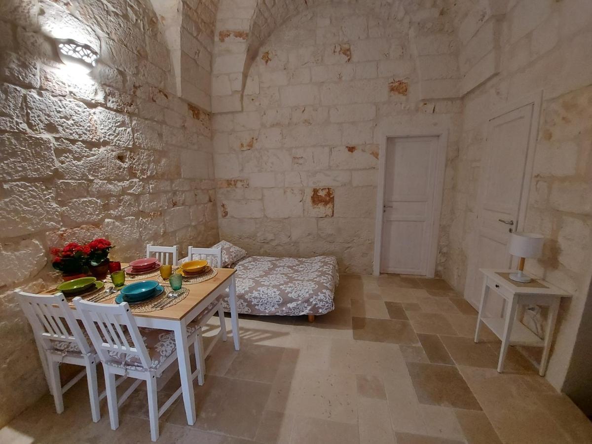 Pietrabianca 17 Villa Ostuni Eksteriør billede