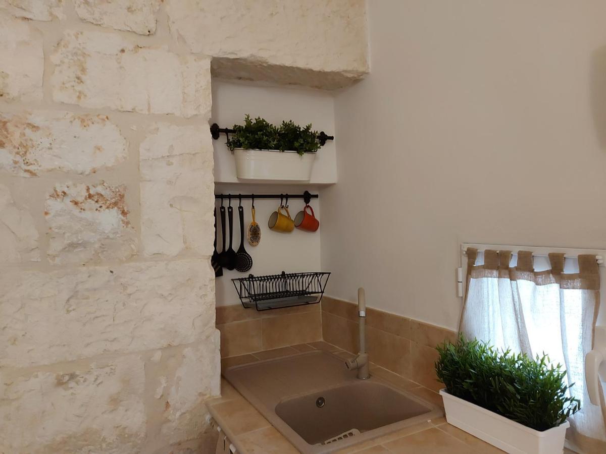Pietrabianca 17 Villa Ostuni Eksteriør billede